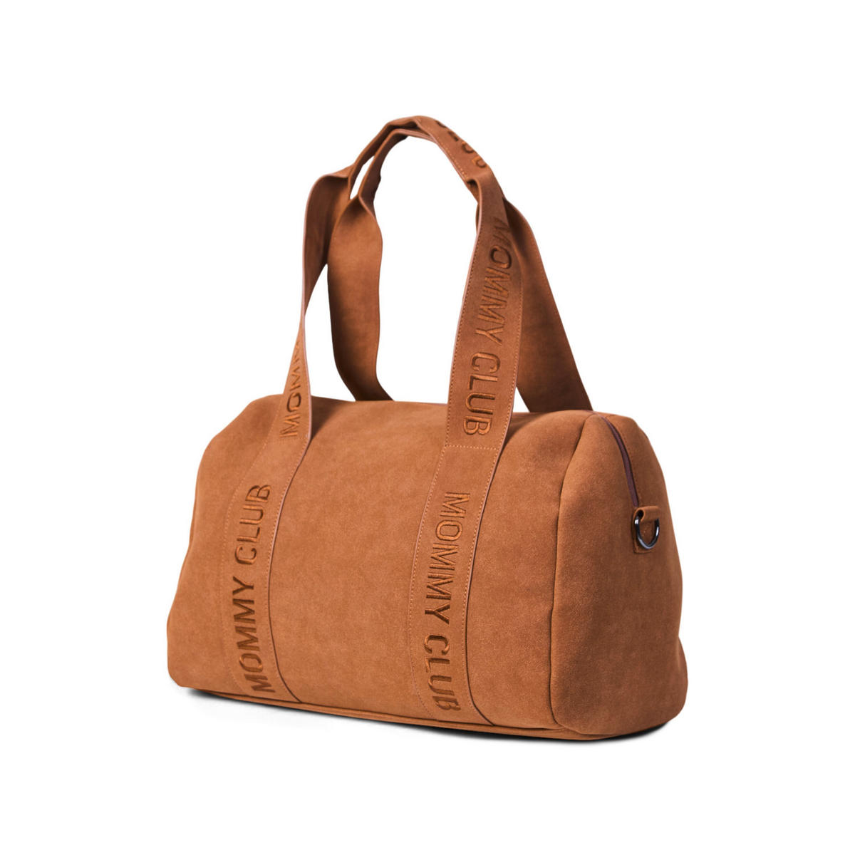 WICKELTASCHE Mommy Club  - Haselnussfarben, Basics, Textil (38/21/27cm) - Childhome
