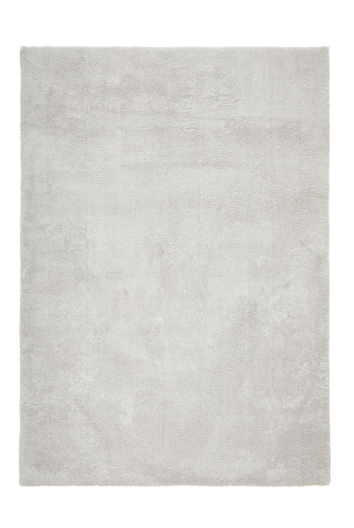 WEBTEPPICH 160/230 cm Silberfarben  - Silberfarben, Basics, Textil (160/230cm) - Boxxx