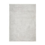 WEBTEPPICH 120/170 cm Silberfarben rechteckig  - Silberfarben, Basics, Textil (120/170cm) - Boxxx