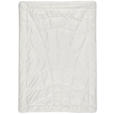 SOMMERDECKE 140/200 cm Klimakomfort  - Creme, Basics, Textil (140/200cm) - Sleeptex