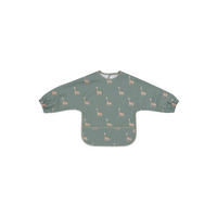 PODBRADNIK  Jungle Jambo  - zelena, Basics, tekstil (40/75cm) - JOLLEIN