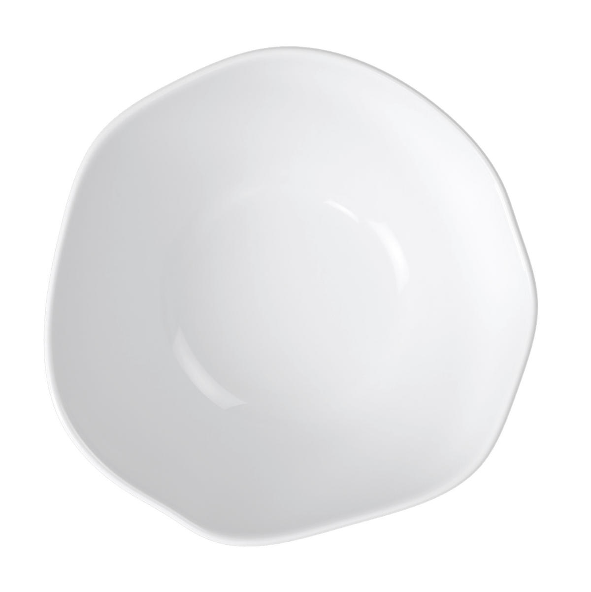 DESSERTSCHALE  - Weiss Hochglanz, Basics, Keramik (8,5/8,5/4cm) - Villeroy & Boch