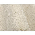HOCHFLORTEPPICH 200/200 cm Longo Beige  - Beige, KONVENTIONELL, Textil (200/200cm) - Novel