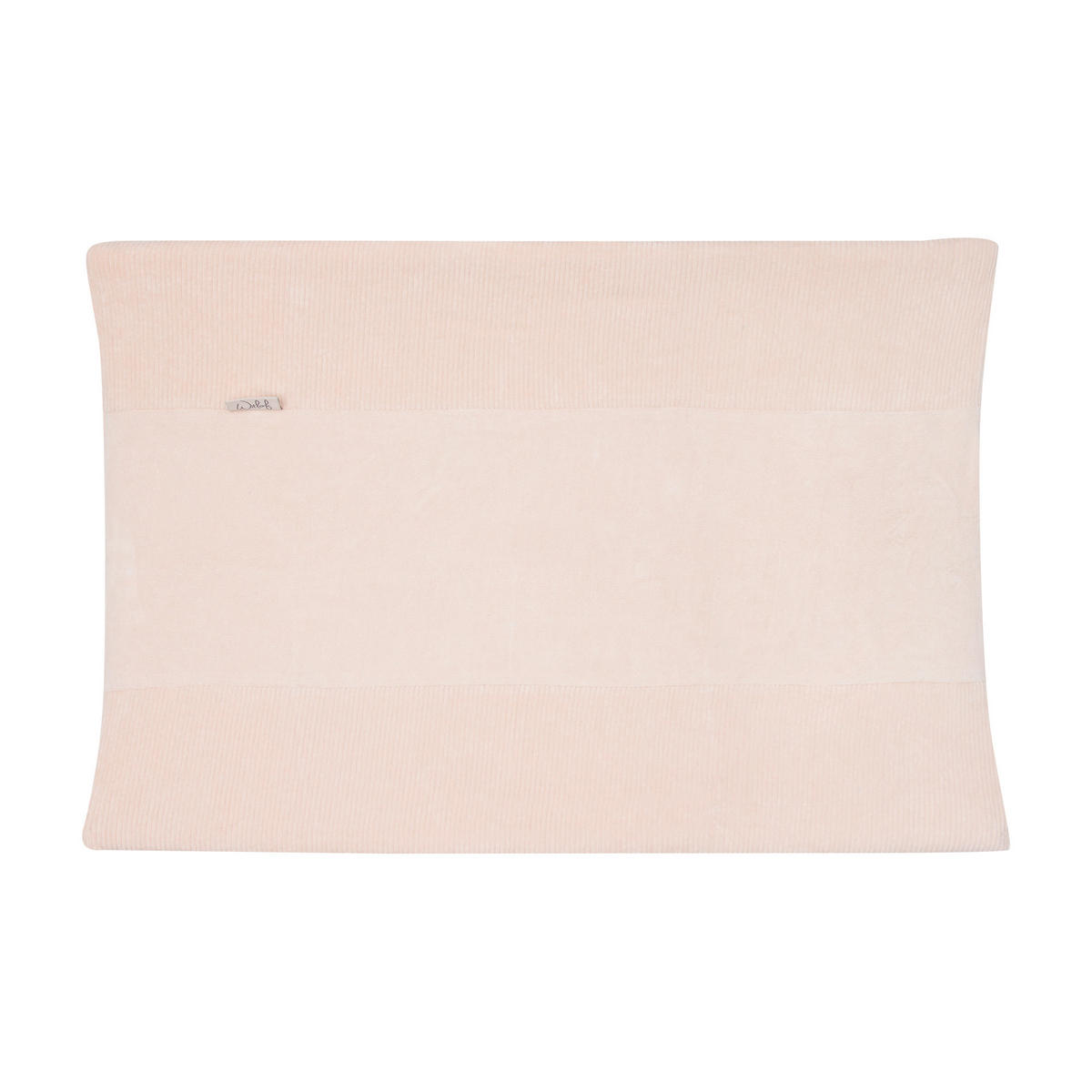 WICKELAUFLAGENBEZUG - Taupe, Basics, Textil (32/20/4cm) - Witlof for Kids