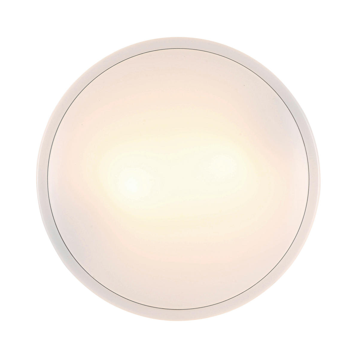 PLAFONJERA  - boja hroma/bela, Osnovno, metal/plastika (39/9cm) - Boxxx