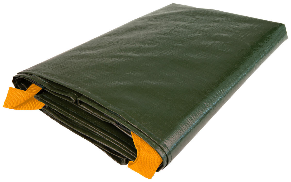 GARTENABFALLSACK - Grün, Basics (400l)