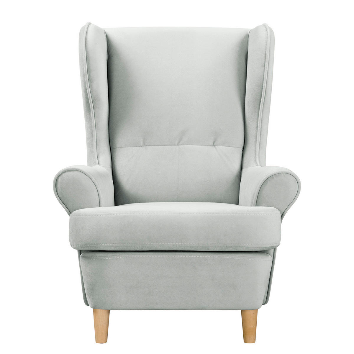 KINDERSESSEL Scandi Mini  - Dunkelblau, Design, Textil (60/74/69cm) - Livetastic