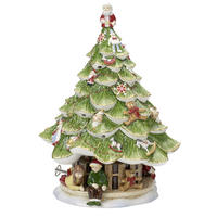 CUTIE MUZICALĂ DECORATIVĂ - multicolor, Lifestyle, ceramică (26/26/36cm) - Villeroy & Boch