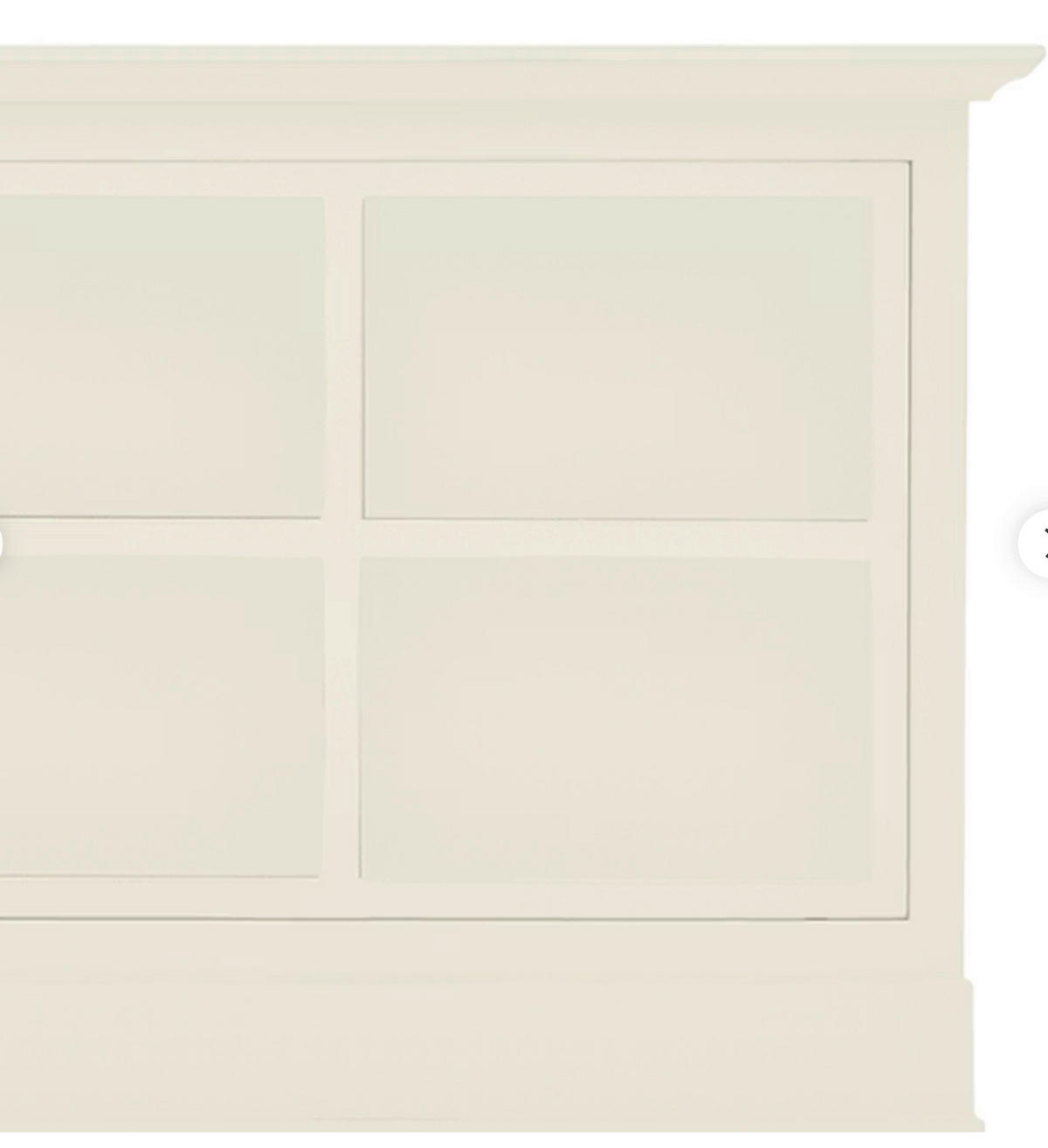 SIDEBOARD UrbanClass  in 190,5/82/49 cm  - Weiß, LIFESTYLE, Holz (190,5/82/49cm) - Livetastic