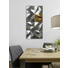Abstraktes BILD - Multicolor, Design, Kunststoff (60/120cm) - Monee