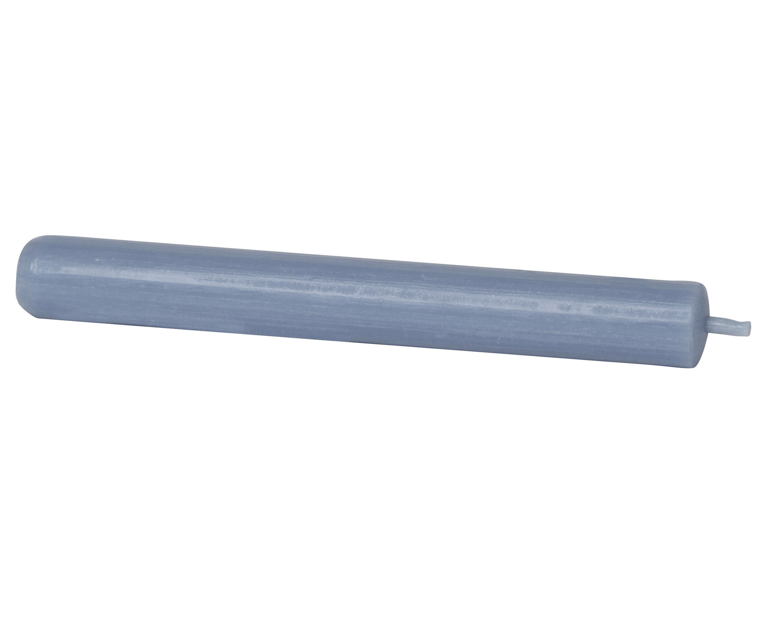 KERZE - Pastellblau, Basics, Paraffin (2,2/18,0cm) - Steinhart