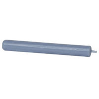 KERZE - Pastellblau, Basics, Paraffin (2,2/18,0cm) - Steinhart