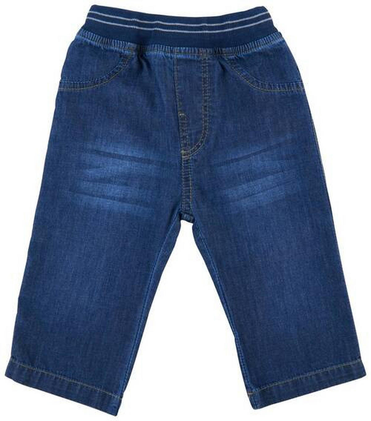 HOSE  - Blau, Basics, Textil (62null) - Patinio