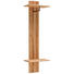 GARDEROBENPANEEL 60/192/28 cm - Buchefarben, MODERN, Holz (60/192/28cm) - Linea Natura GARDEROBENPANEEL 60/192/28 cm - Buchefarben, MODERN, Holz (60/192/28cm) - Linea Natura