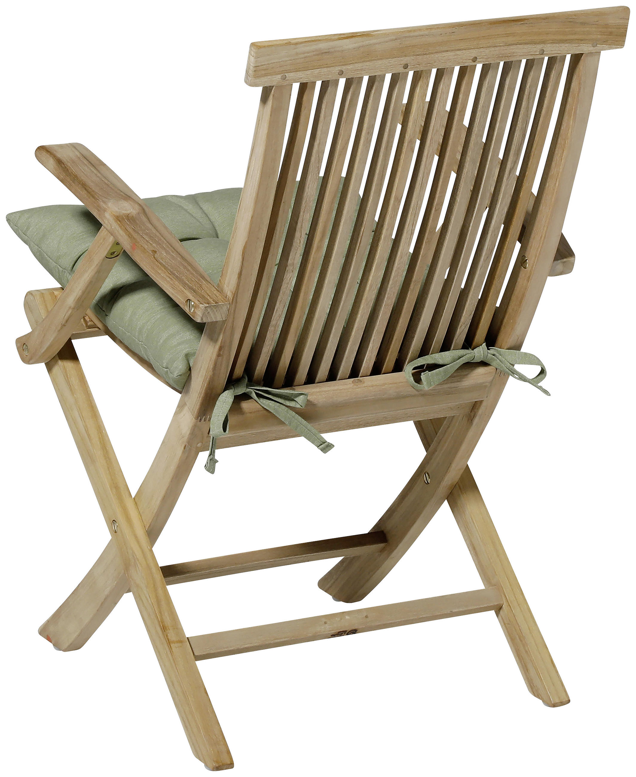 SITZKISSEN  - Grün, Basics, Textil (46/6/46cm)