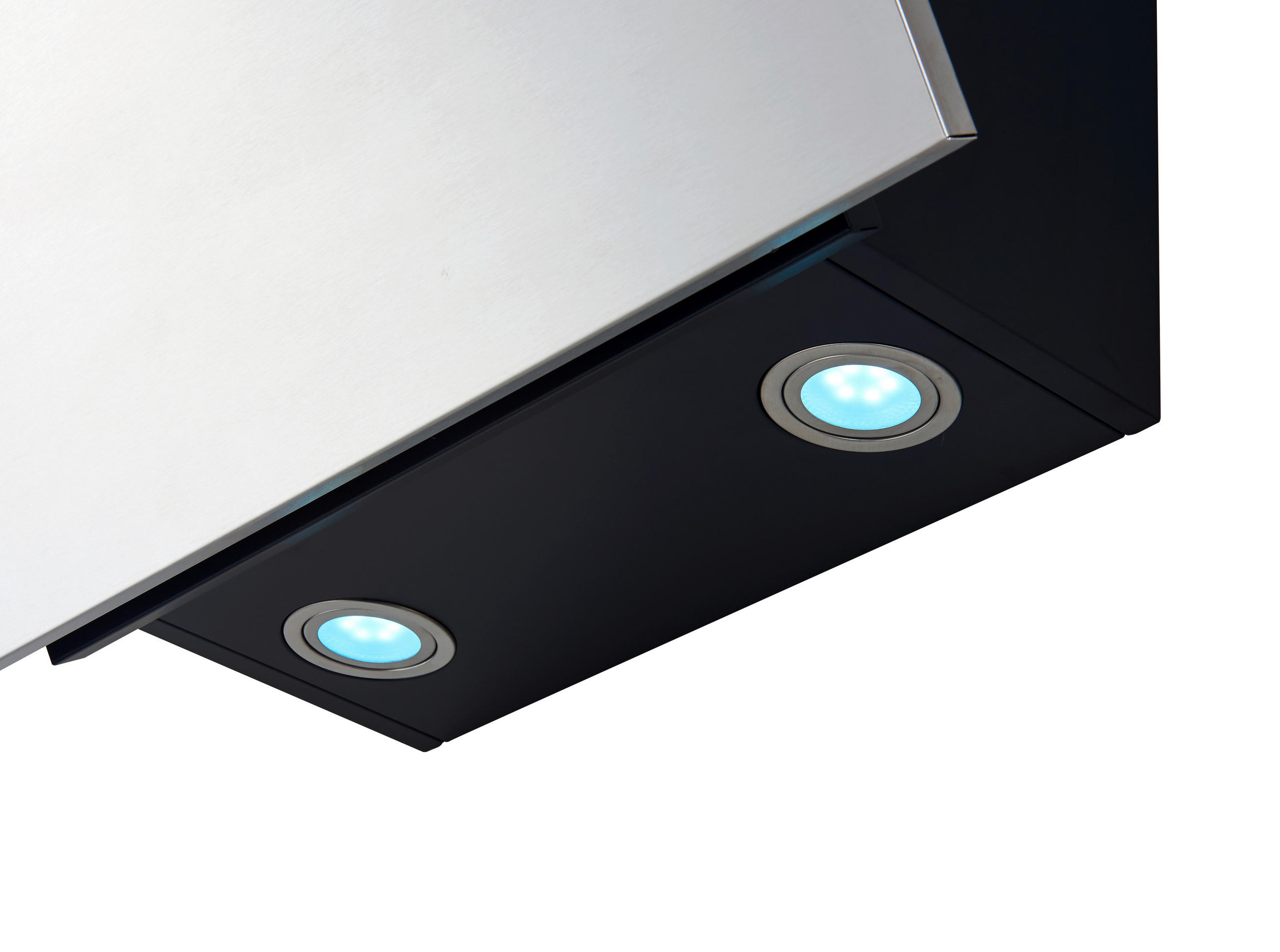 Thumbnail - PKM Dunstabzugshaube, Silber, Metall, 59.5x109x43 cm, Küchen, Küchenelektrogeräte, Dunstabzugshauben