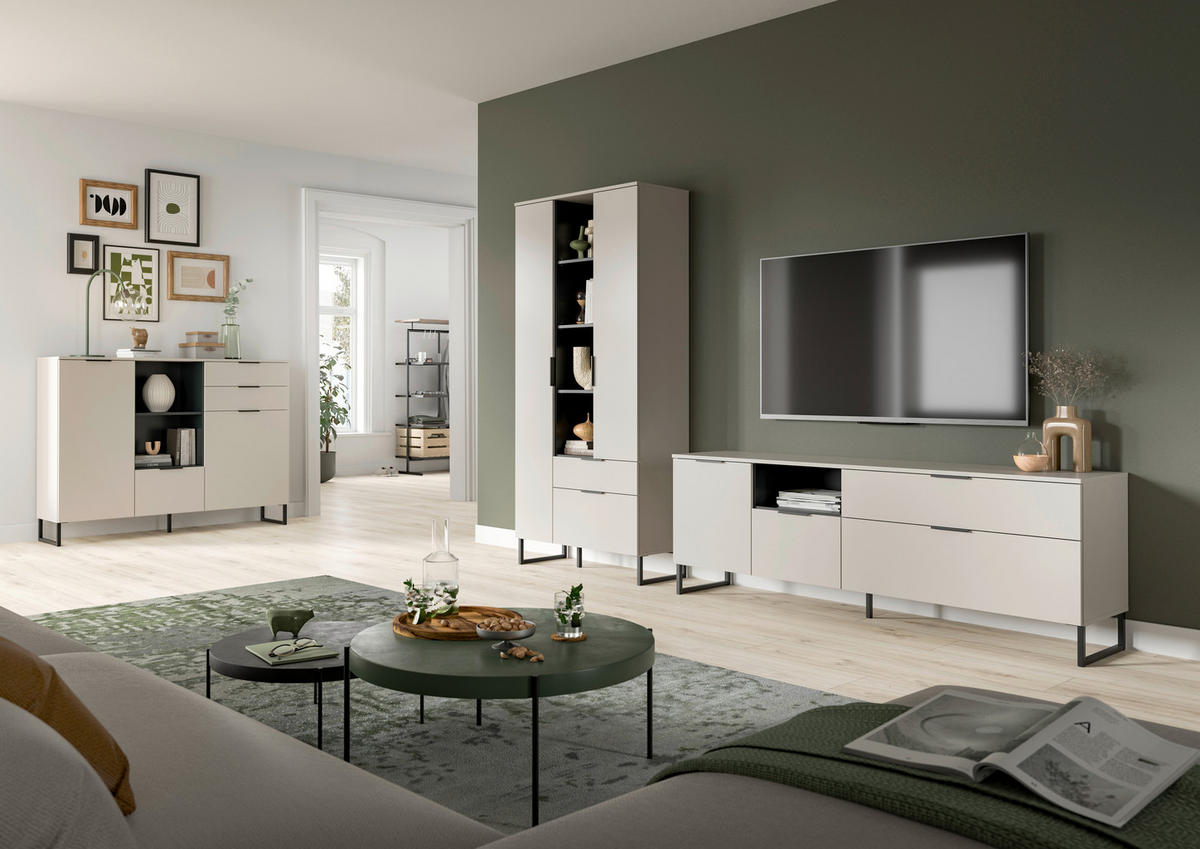 REGALNI ELEMENT 90/192/37 cm  - Design (90/192/37cm) - Livetastic