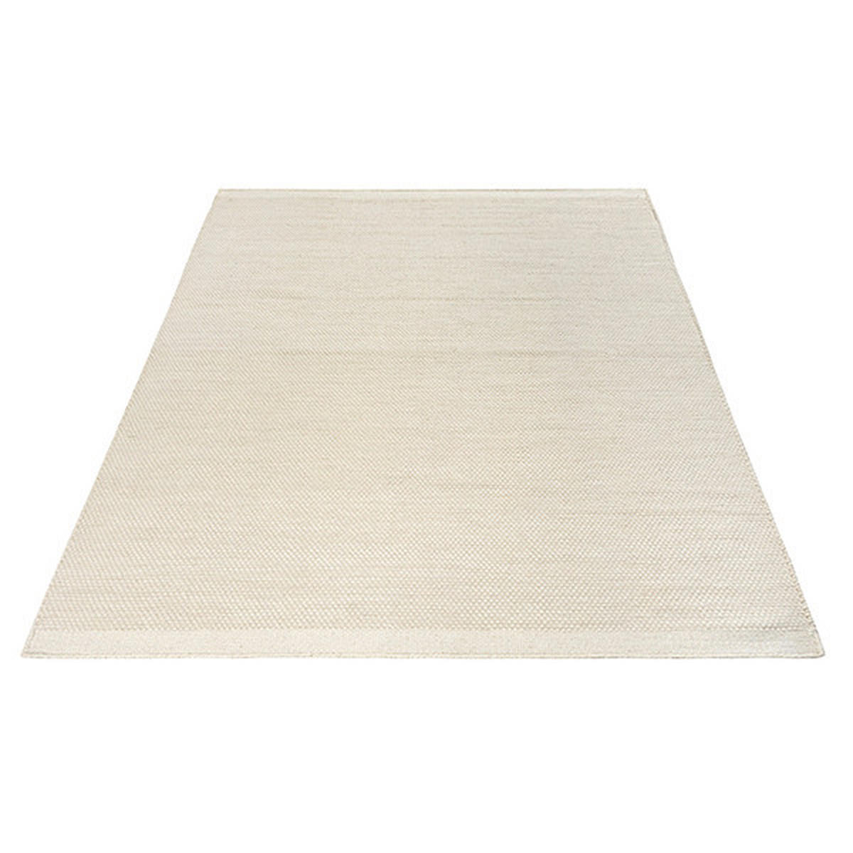 WEBTEPPICH 160/230 cm Scandic Creme  - Creme, Basics, Textil (160/230cm)