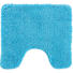 Wc-vorleger in Türkis 45/50 cm - Türkis, Basics, Weitere Naturmaterialien/Textil (45/50cm) - Esposa Wc-vorleger in Türkis 45/50 cm - Türkis, Basics, Weitere Naturmaterialien/Textil (45/50cm) - Esposa