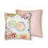 ZIERKISSEN 48/48 cm - Multicolor/Rosa, Textil (48/48cm) ZIERKISSEN 48/48 cm - Multicolor/Rosa, Textil (48/48cm)