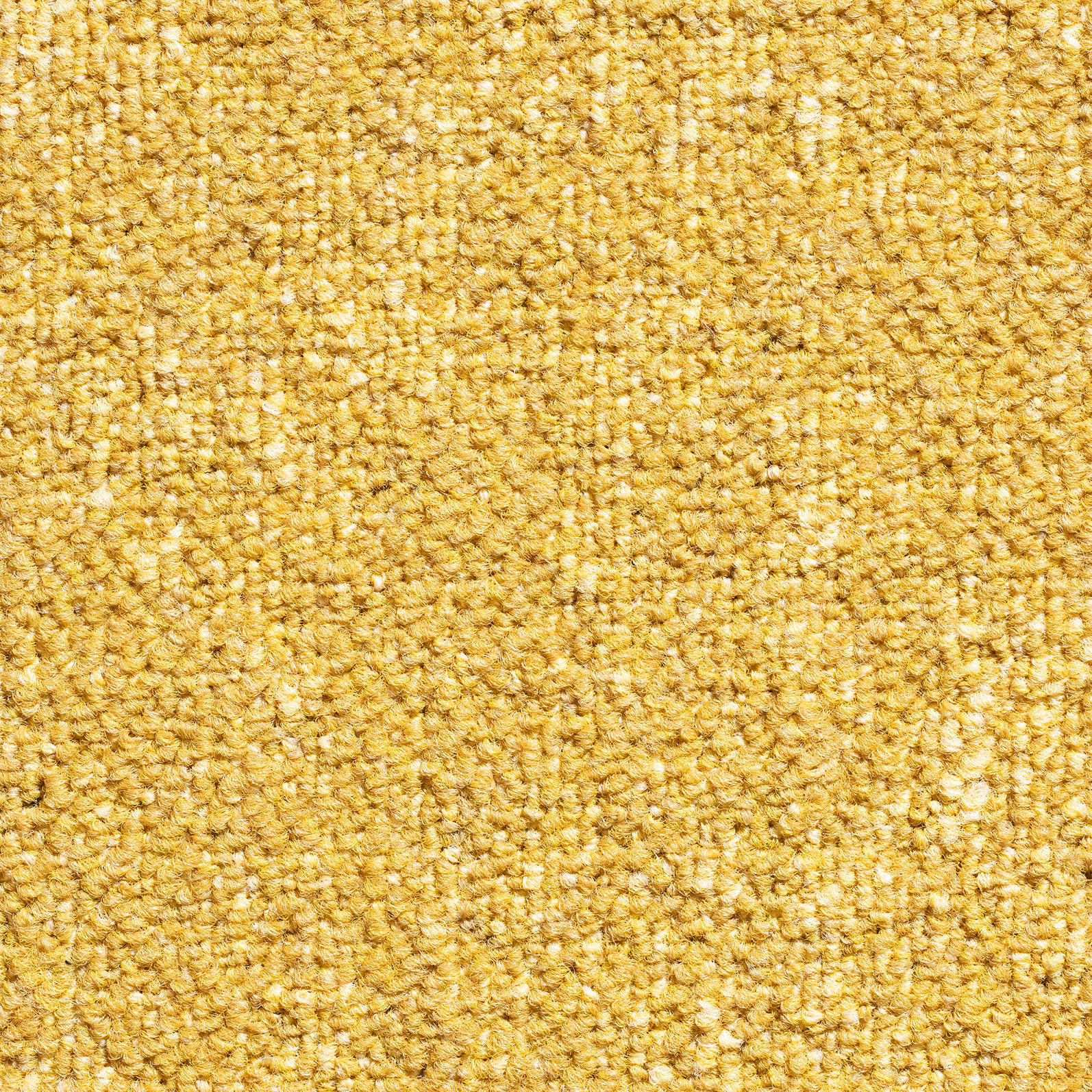 TEPPICHFLIESE - Hellgelb, Basics, Textil (50/50cm)