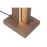 LED-STEHLEUCHTE - Eichefarben, Natur, Holz (28/22,5/160cm) - Dieter Knoll LED-STEHLEUCHTE - Eichefarben, Natur, Holz (28/22,5/160cm) - Dieter Knoll
