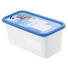GEFRIERDOSE 1,5 L - Blau, Basics, Kunststoff (23,3/11,8/13,6cm) - Rotho GEFRIERDOSE 1,5 L - Blau, Basics, Kunststoff (23,3/11,8/13,6cm) - Rotho