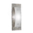 WANDLEUCHTE - Opal/Nickelfarben, Design, Glas/Metall (25/11/6,5cm) WANDLEUCHTE - Opal/Nickelfarben, Design, Glas/Metall (25/11/6,5cm)