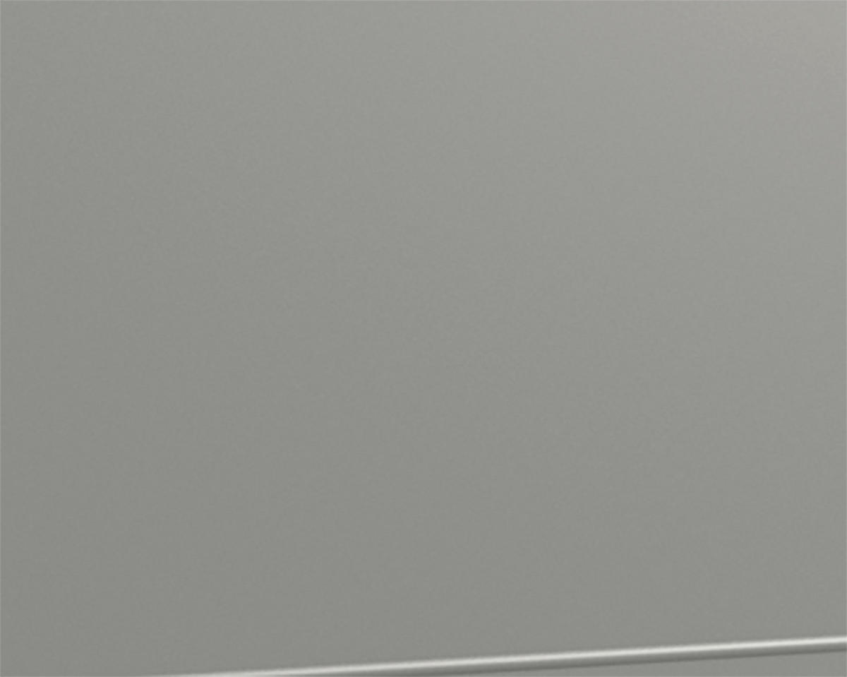 KISSENBOX - Grau, Design, Metall (160/118/70cm) - Biohort