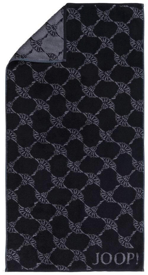 SADA RUČNÍKŮ A OSUŠEK, černá - černá, Basics, textil - Joop!