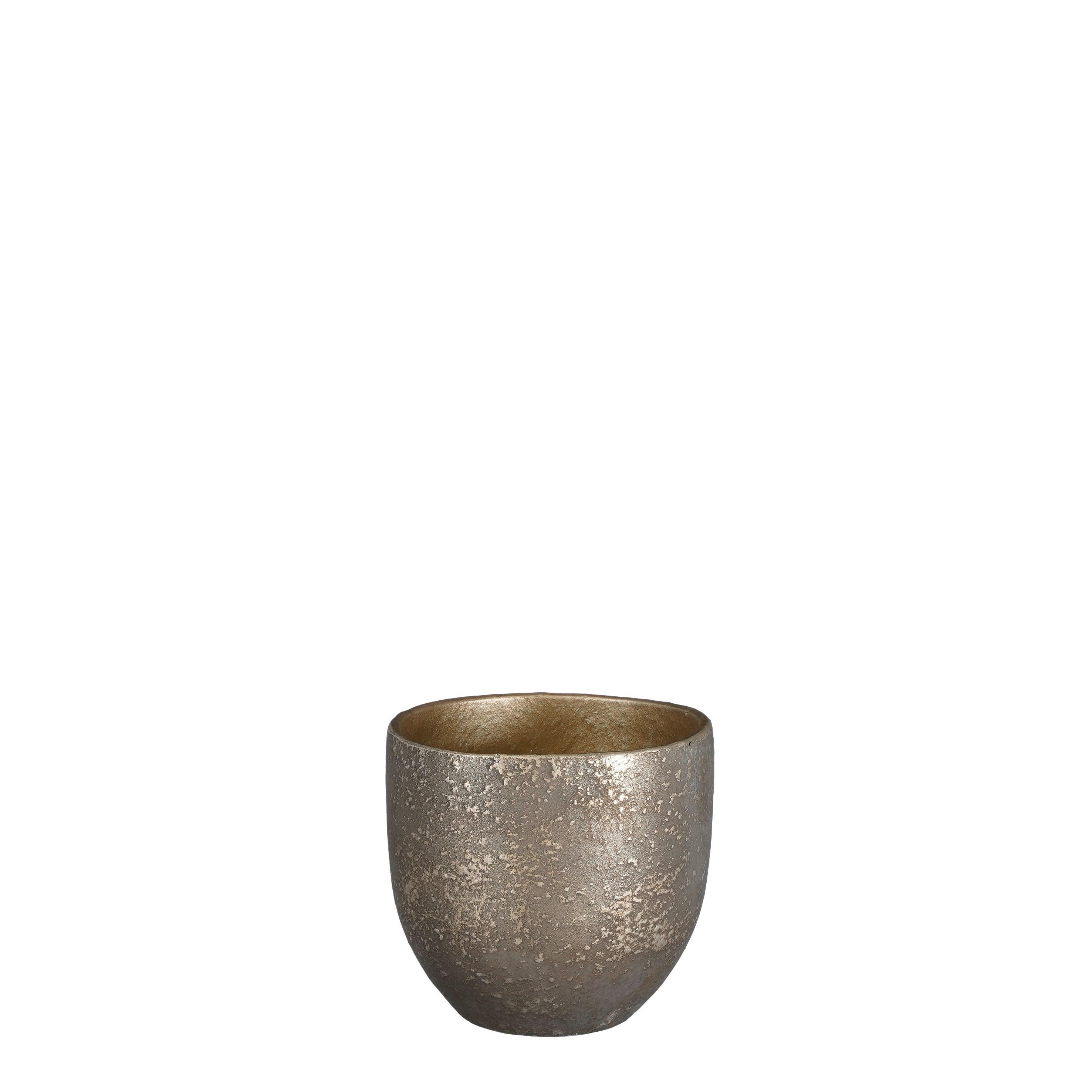 UKRASNA TEGLA  keramika  - crna, Basics, keramika (16.00/14.00cm)