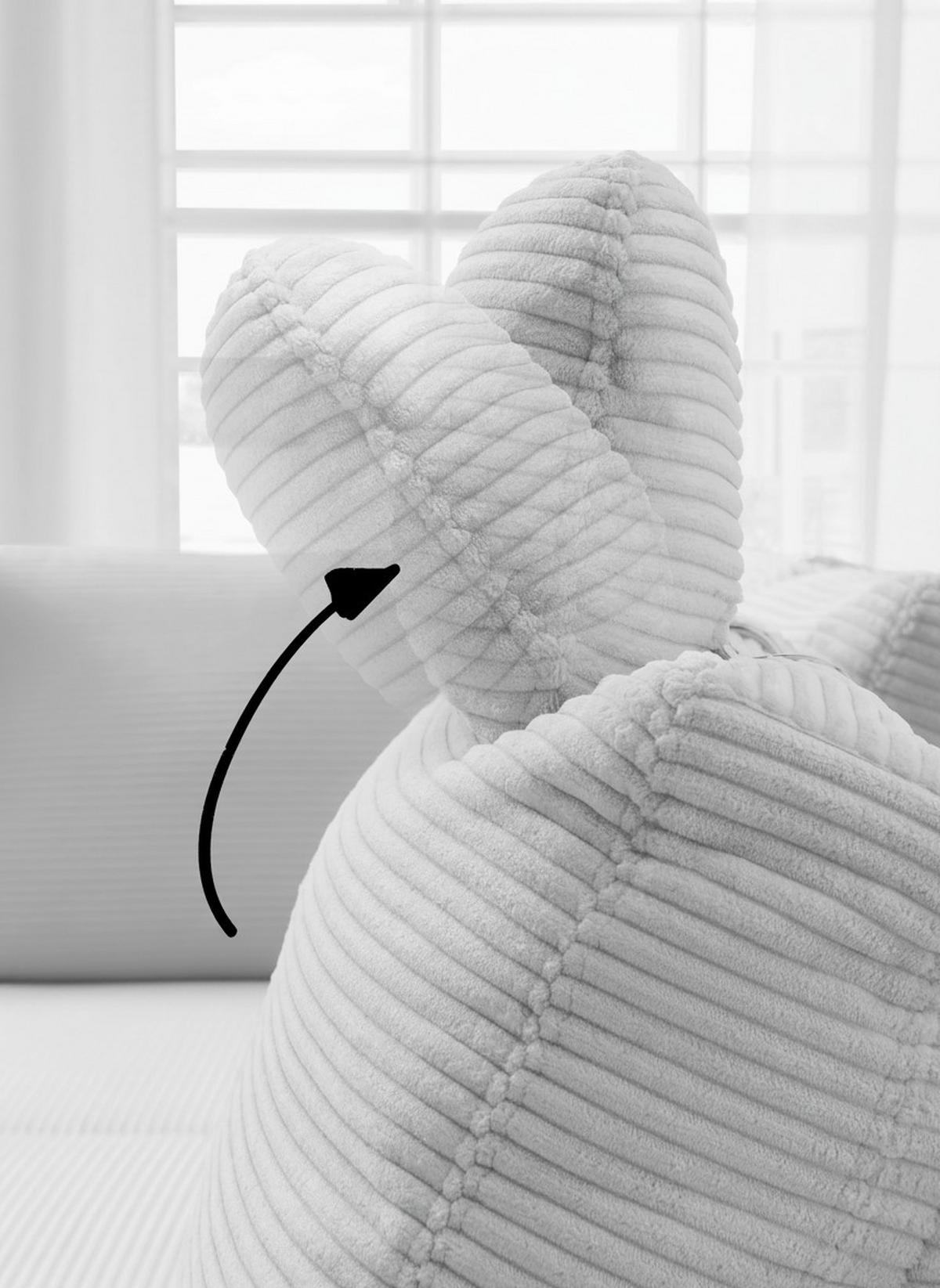 ECKSCHLAFSOFA  in Chenille Rot  - Wildeiche/Rot, MODERN, Holz/Textil (261/206cm) - Livetastic