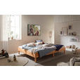 BETT 180/200 cm,  in Wildeiche,  - Wildeiche, Design, Holz (180/200cm) - Linea Natura