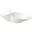 SCHALE - Weiß, Design, Keramik (27/49cm) - Villeroy & Boch SCHALE - Weiß, Design, Keramik (27/49cm) - Villeroy & Boch
