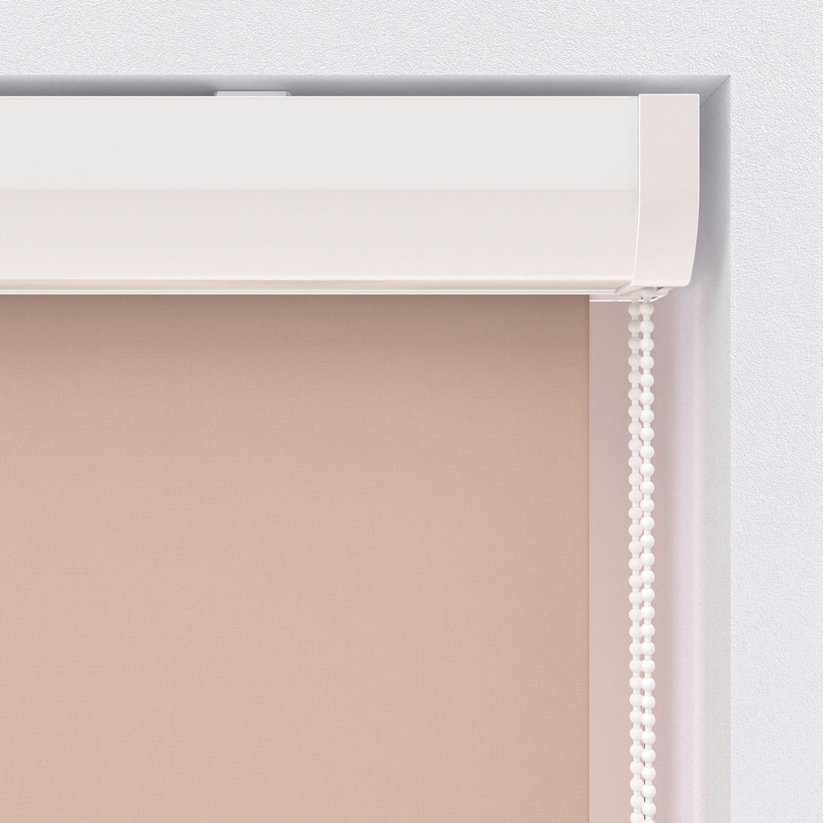 ROLLO  - Beige, Basics, Textil (40/175cm) - MID.YOU