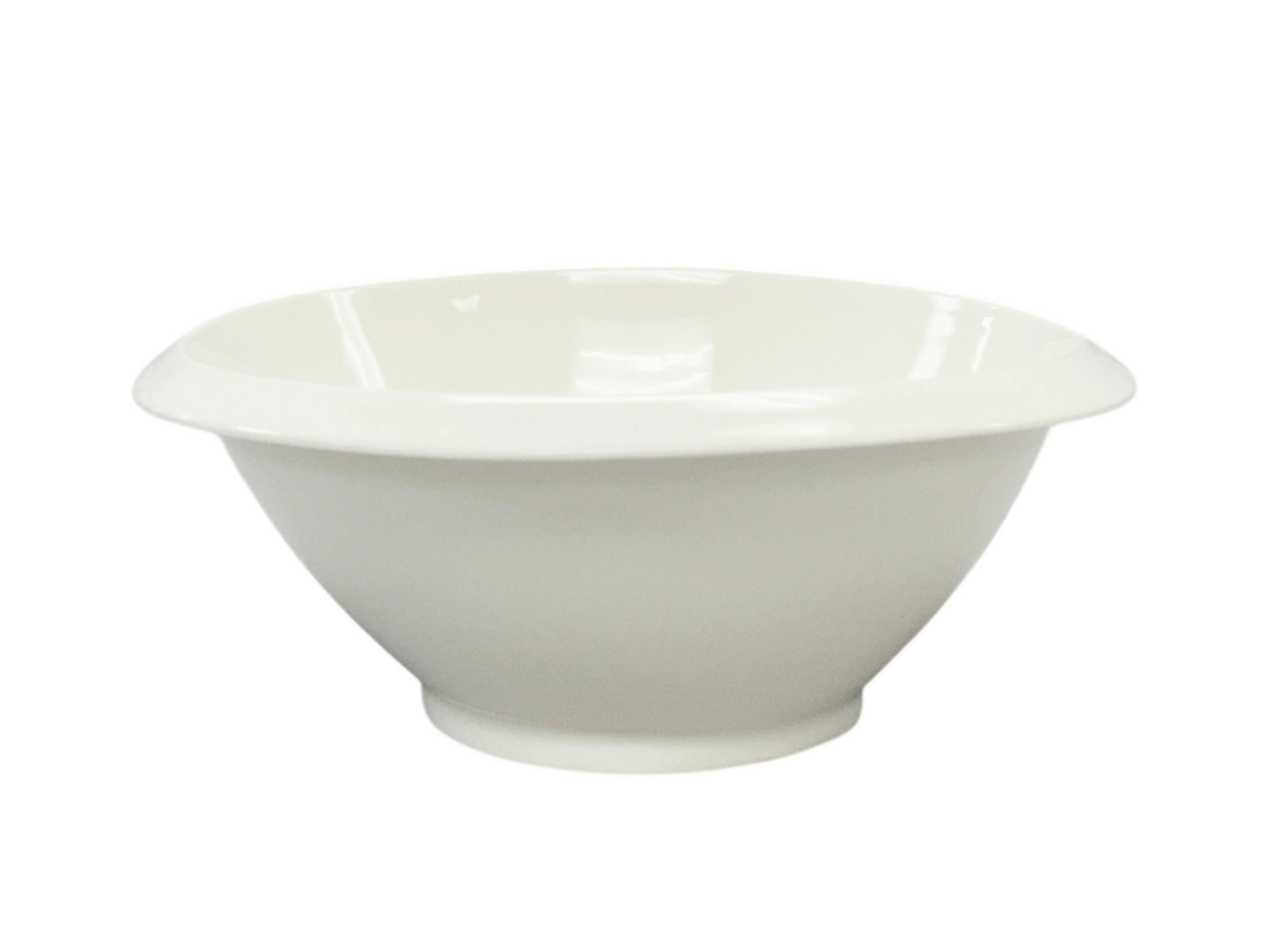MISKA NA MÜSLI porcelán keramika  - bílá, Trend, keramika (410ml) - Dieter Knoll