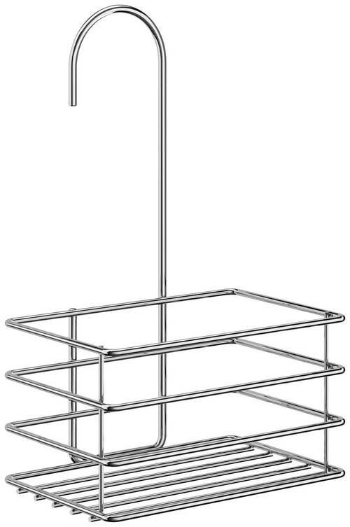 DUSCHKORB - Chromfarben, Basics, Metall (18/28,3/9,8cm) - Smedbo