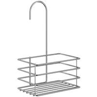 DUSCHKORB 18/28,3/9,8 cm  - Chromfarben, Basics, Metall (18/28,3/9,8cm)