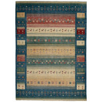 ORIENTTEPPICH 250/350 cm Blau  - Blau, Design, Textil (250/350cm) - Cazaris