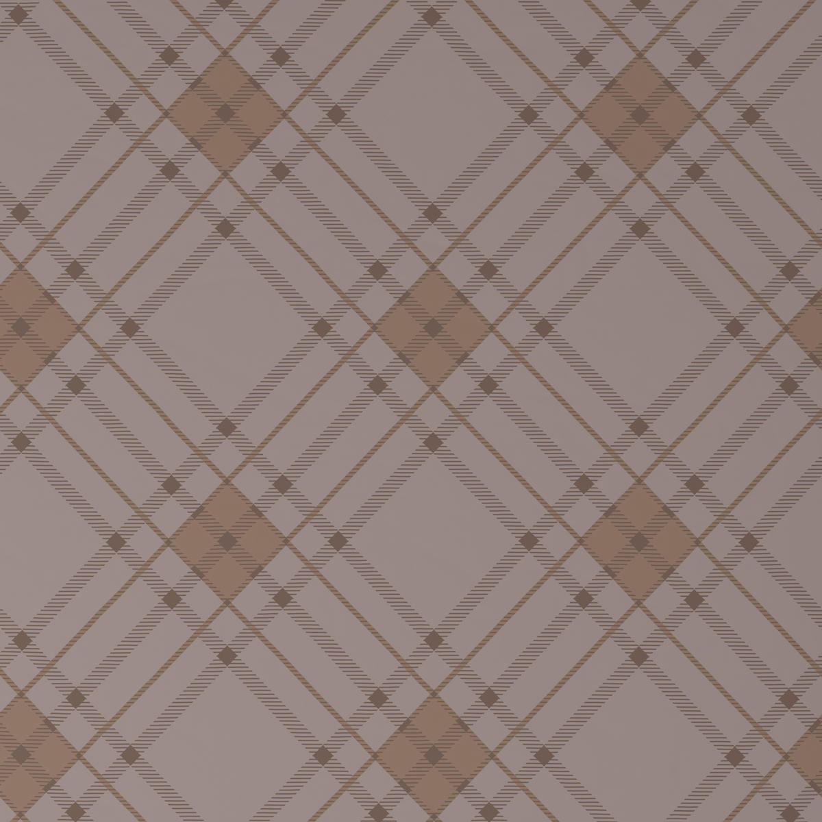 BETTWÄSCHE Satin 140/200 cm  - Taupe, Design, Textil (140/200cm) - Ambia Home