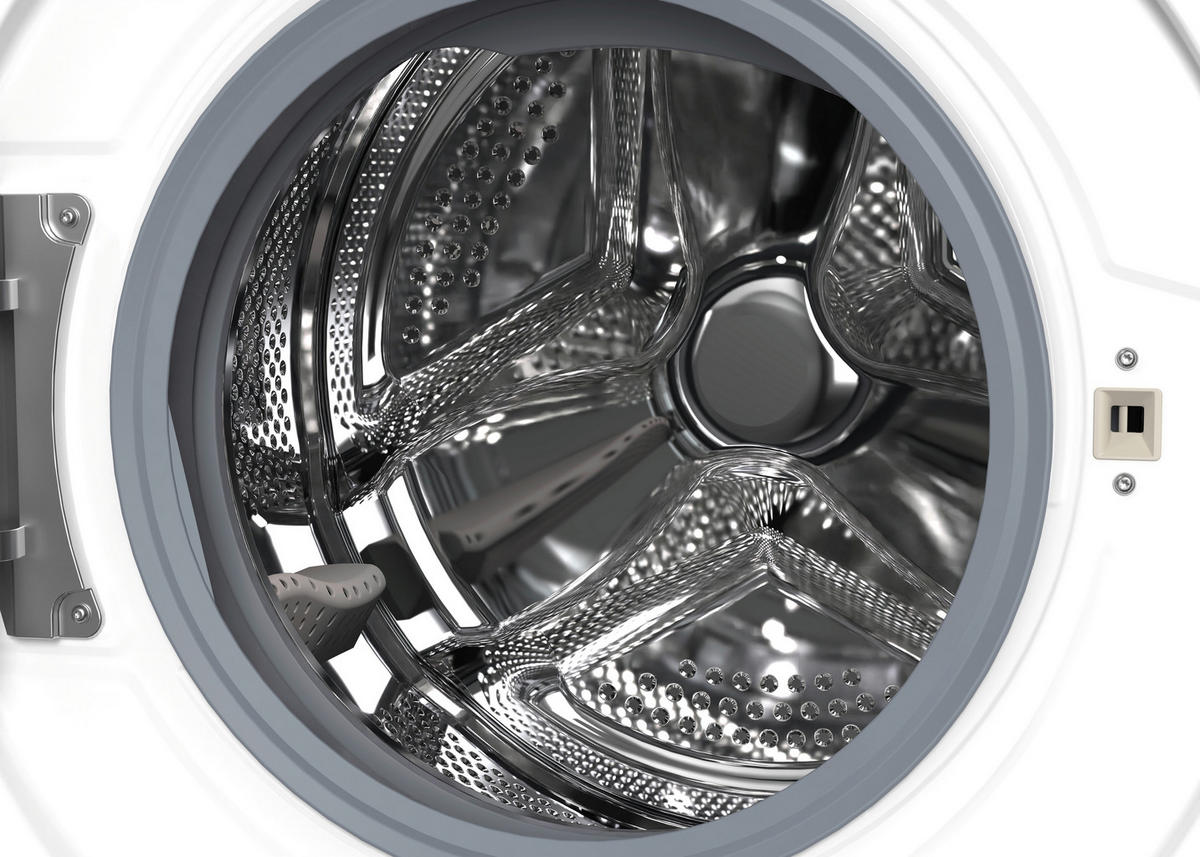 WASCHMASCHINE ES-NFB814CWA-DE  - Weiß, KONVENTIONELL (59,7/84,5/55,7cm) - Sharp