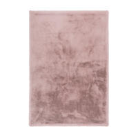 TEPPICH 120/170 cm Rosa  - Rosa, Basics, Textil (120/170cm)