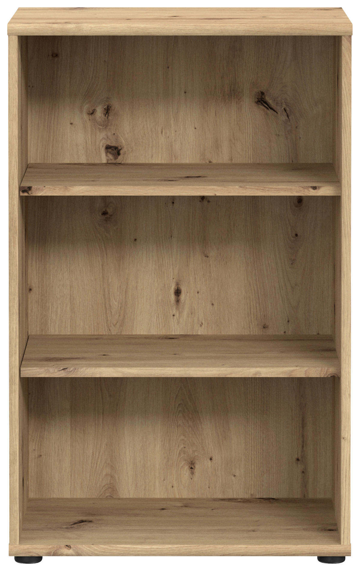 REGAL  54/85,5/34,8 cm Eiche Artisan  - Eiche Artisan, Design, Holzwerkstoff (54/85,5/34,8cm)