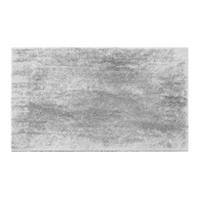 BADTEPPICH ELYSIA Grau 70/120 cm  - Grau, Basics, Kunststoff/Textil (70/120cm) - Grund