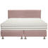 BOXSPRINGBETT in Rosa, Altrosa - Alufarben/Altrosa, KONVENTIONELL, Holz/Kunststoff (200/200/cm) - Bentley BOXSPRINGBETT in Rosa, Altrosa - Alufarben/Altrosa, KONVENTIONELL, Holz/Kunststoff (200/200/cm) - Bentley