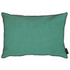 ZIERKISSEN 35/45 cm  - Türkis, Basics, Textil (35/45cm) - Apelt