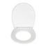 WC-SITZ Weiß - Weiß, Basics, Kunststoff (38,8/45cm) WC-SITZ Weiß - Weiß, Basics, Kunststoff (38,8/45cm)