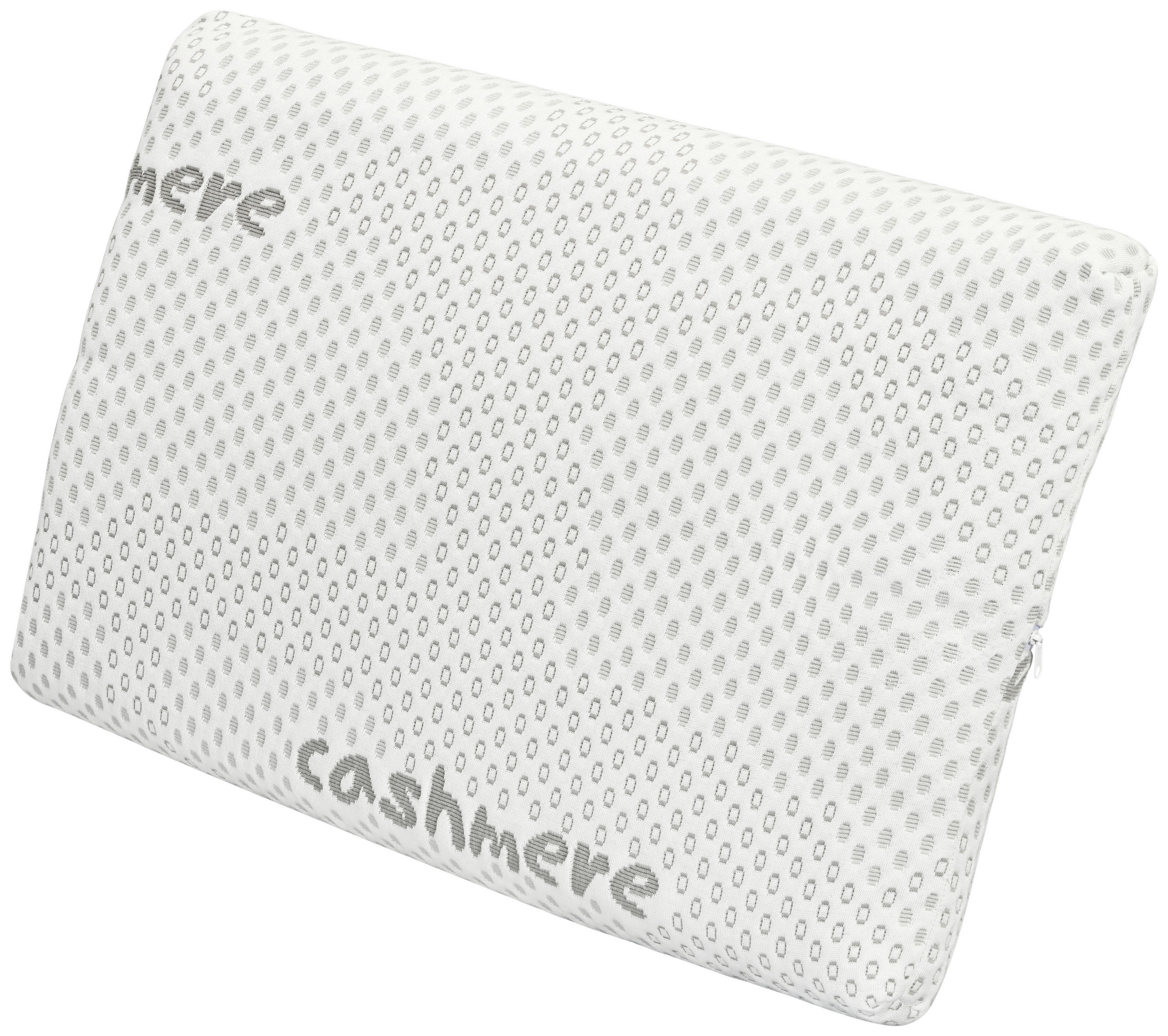 ŠÍJOVÝ OPĚRNÝ POLŠTÁŘ 60/40/8 cm - šedá, Basics, textil (60/40/8cm) - Swedish Line