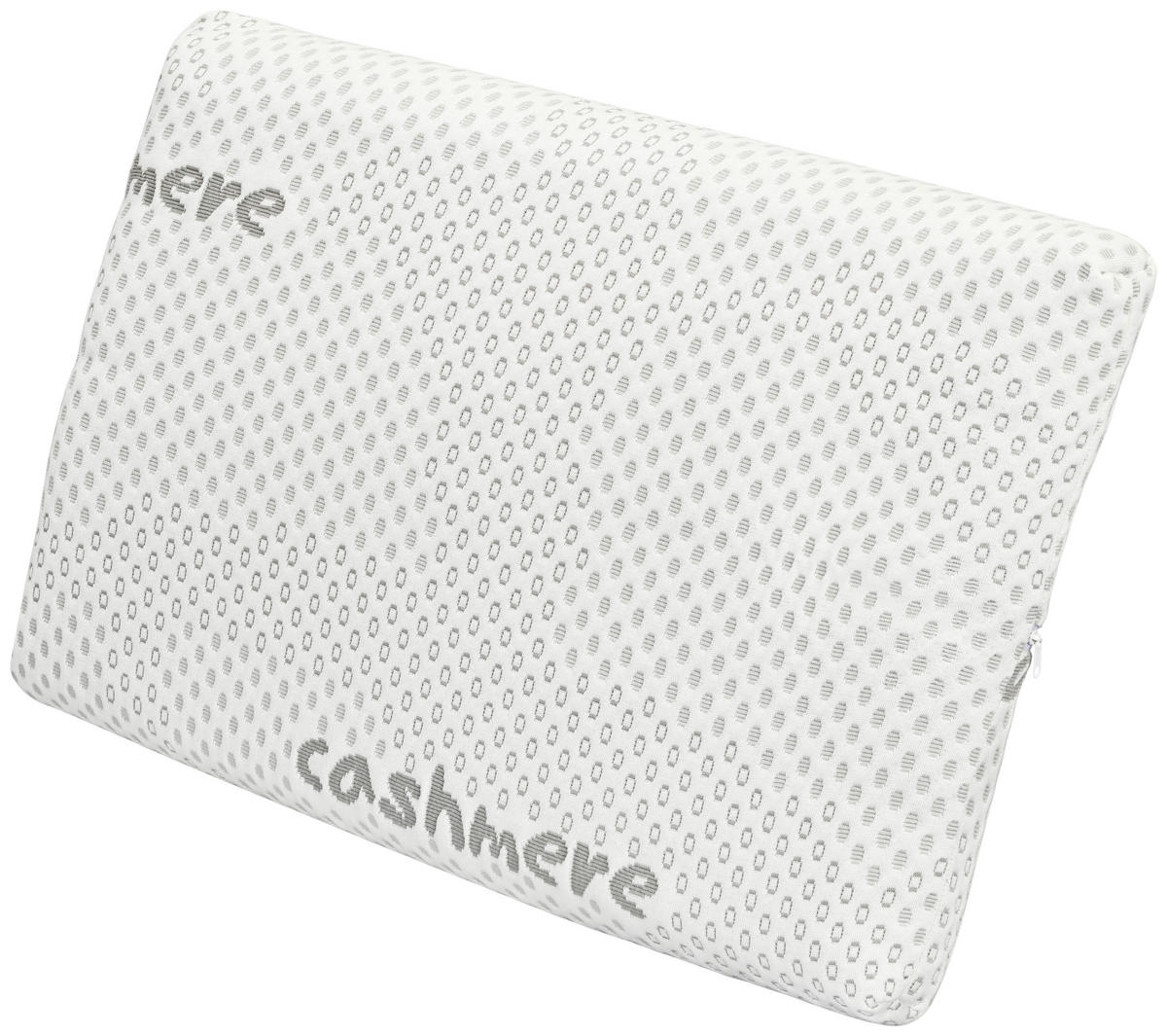 ŠÍJOVÝ OPĚRNÝ POLŠTÁŘ 60/40/8 cm - šedá, Basics, textil (60/40/8cm) - Swedish Line