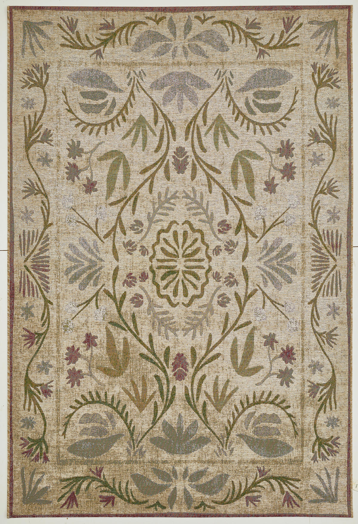 OUTDOORTEPPICH 160/230 cm Lyra Multicolor  - Multicolor, Trend, Textil (160/230cm) - Ambia Garden